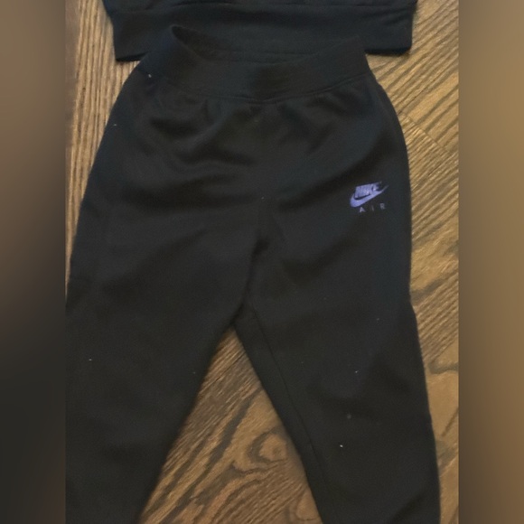 Nike quarter-zip athletic tracksuit set 18M - Picture 3 of 4